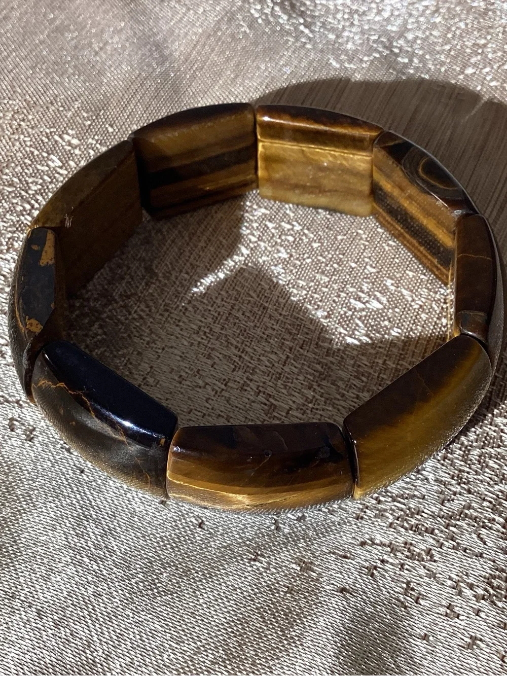 N/A polished tiger